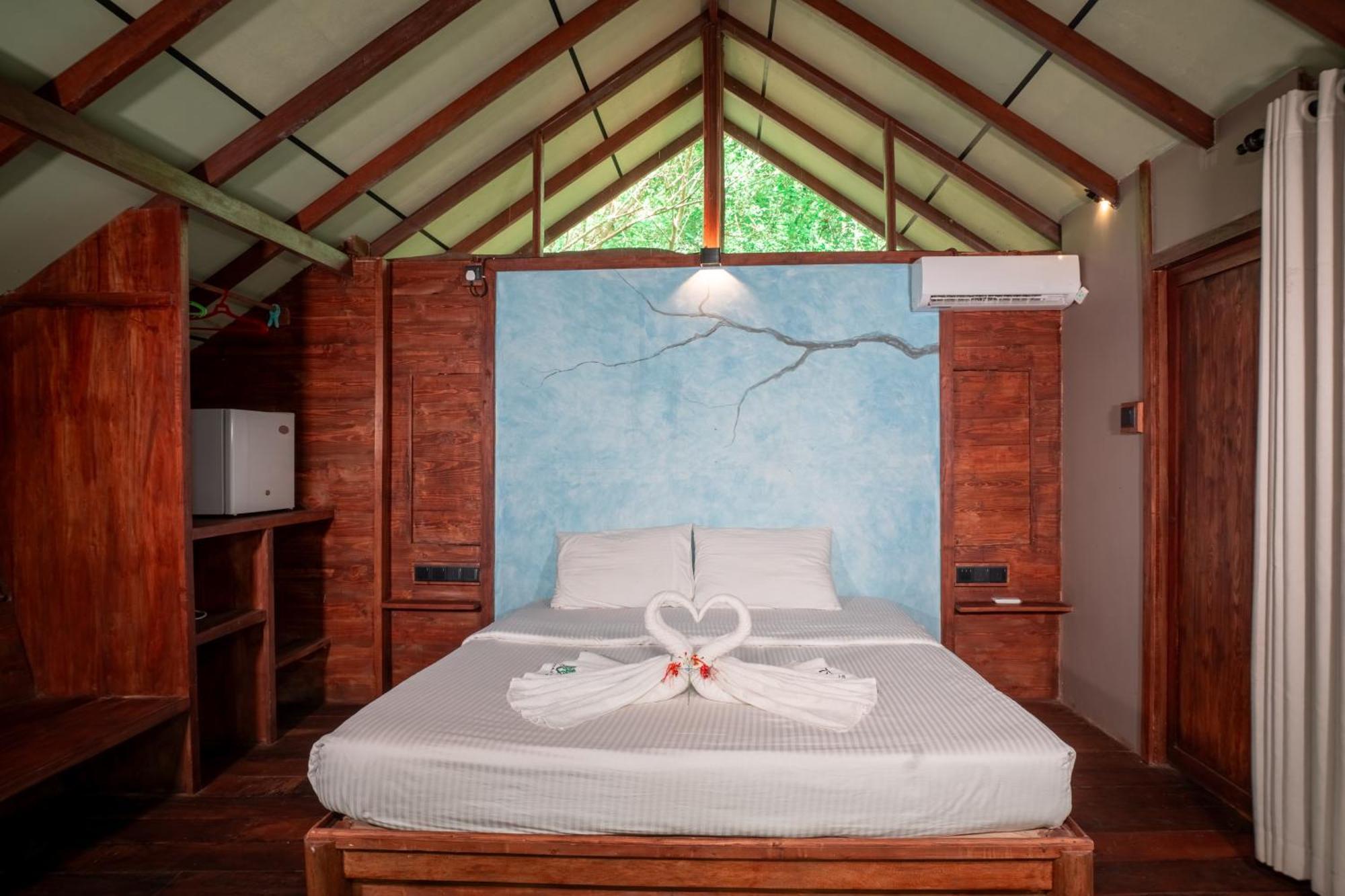 Kaala Kalaththewa Luxury Eco Resort Anuradhapura Exterior foto